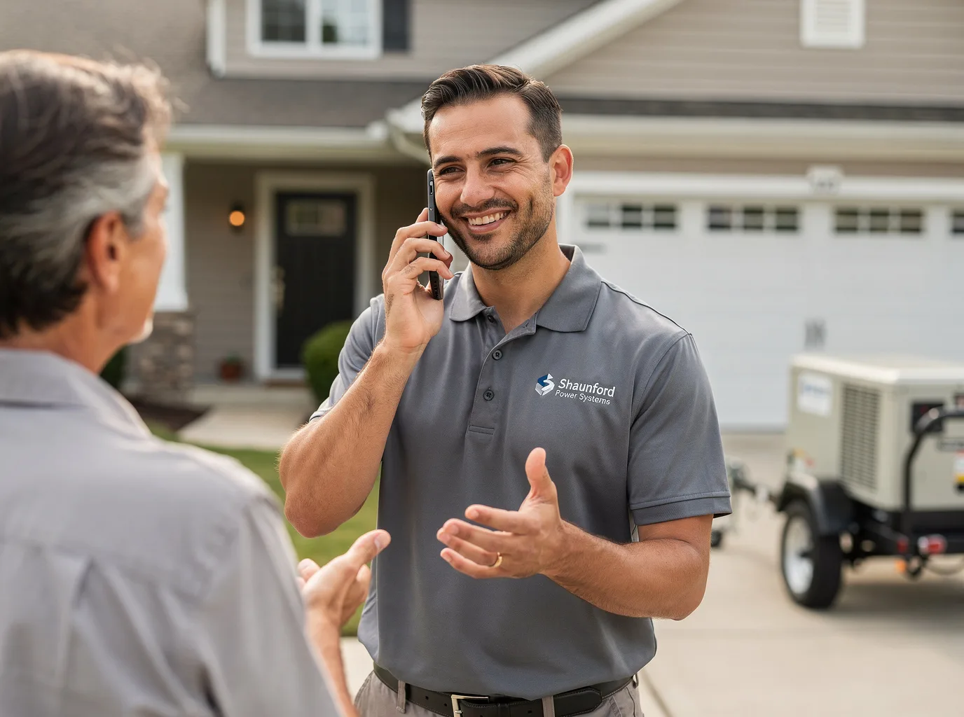 Generator Installation Shermans Dale, PA FAQs